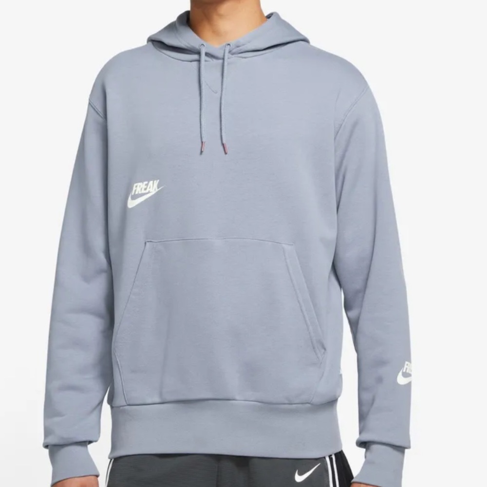 Nike Giannis Basketball Freak Logo
Hoodie